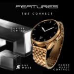 Fire-Boltt Diamond Luxury Stainless Steel Smart Watch