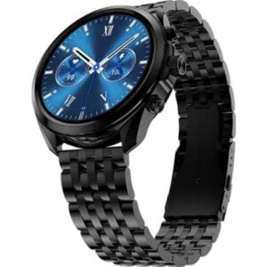 Fire-Boltt Diamond Luxury Stainless Steel Smart Watch
