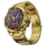 Fire-Boltt Dominian 1.43 Inch Amoled Display Smartwatch