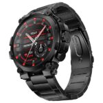 Fire-Boltt Dominian 1.43 Inch Amoled Display Smartwatch
