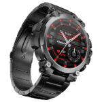 Fire-Boltt Dominian 1.43 Inch Amoled Display Smartwatch