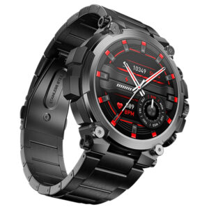 Fire-Boltt Dominian 1.43 Inch Amoled Display Smartwatch
