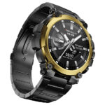 Fire-Boltt Dominian 1.43 Inch Amoled Display Smartwatch