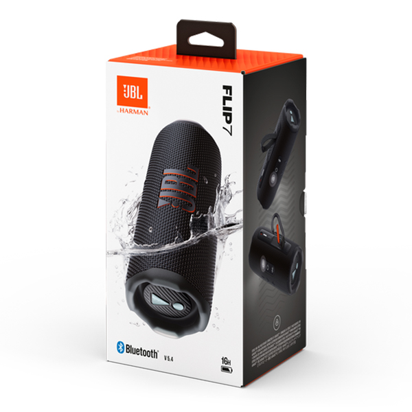 JBL Flip 7 Portable Waterproof and Drop-Proof Speaker