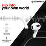 Nu Republic Urban 4 Earbuds