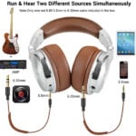 OneOdio Pro 30 Wired Over the Ear Headphone with Mic