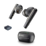 Poly Plantronics Voyager Free 60+ Uc TWS Earbuds