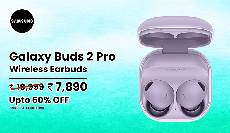 Samsung Galaxy Buds 2 Pro Bluetooth Truly Wireless in Ear Earbuds