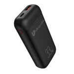 UltraProlink 10000mAh 33W Pocket Compact UM1122BLK Power Bank