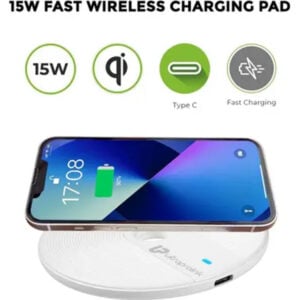 UltraProlink UM1006DW 15W Wireless Charging Pad