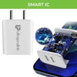 UltraProlink UM1156L 2.4A/12W Travel Adapter