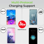 UltraProlink UM1201 Boost 100W SUPERVOOC Charger