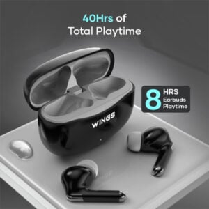 Wings Flobuds 335 TWS In Ear Earbuds