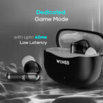 Wings Flobuds 335 TWS In Ear Earbuds