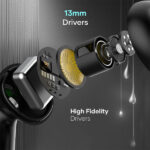 Wings Flobuds 335 TWS In Ear Earbuds