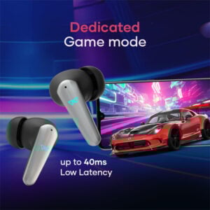Wings Phantom 450 Wireless In Ear Earbuds