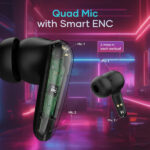 Wings Phantom 450 Wireless In Ear Earbuds