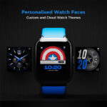 boAt Watch Storm Captain America Edition