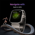 Noise ColorFit Pro 6 Max Smart Watch