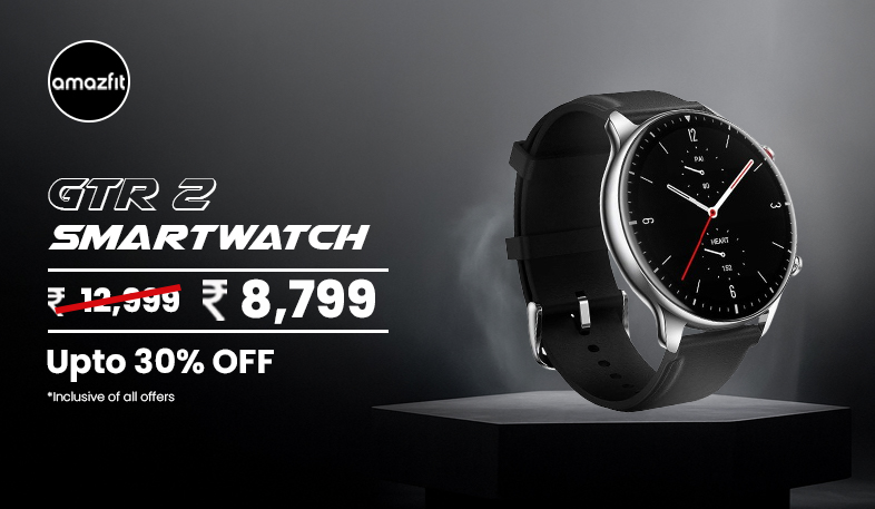 Amazfit GTR 2 Smartwatch