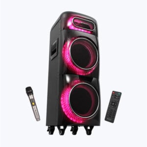 Zebronics Sheen 140W DJ Speaker
