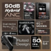 GoBoult Klarity 3 ANC Wireless Earbuds - Image 2
