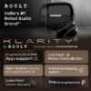 GoBoult Klarity 3 ANC Wireless Earbuds - Image 3