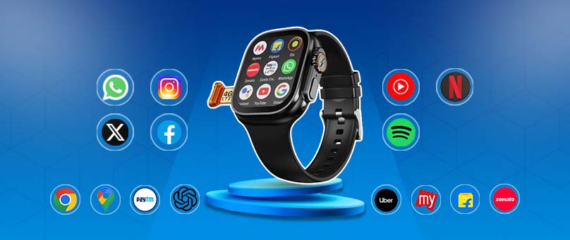 Fire-Boltt Oracle Smartwatch Launched with Android OS, Bluetooth Connectivity