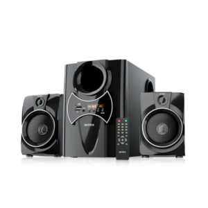 Intex 2100 Pro FMUB 2.1 CH Multimedia Speaker