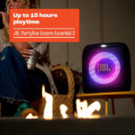 JBL PartyBox Encore Essential 2 Portable Speaker with AI Sound Boost
