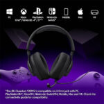 JBL Quantum 100M2 Wired Gaming Headphones