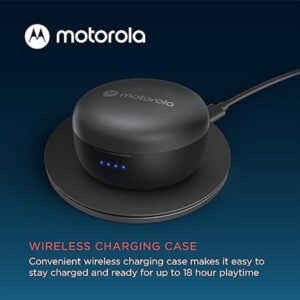 Motorola Moto Buds 270 ANC True Wireless Earbuds