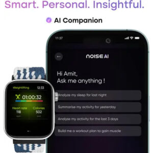 Noise ColorFit Pro 6 Smart Watch