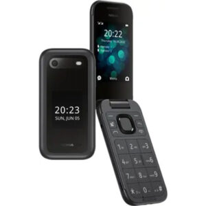 Nokia 2660 Flip Keypad Phone (Global)