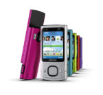 Nokia 6700 Slide Keypad Phone (Global)