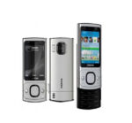 Nokia 6700 Slide Keypad Phone (Global)