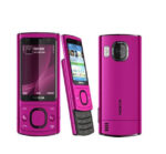 Nokia 6700 Slide Keypad Phone (Global)