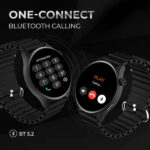 Play PlayFit Flaunt 2 with 1.43'' AMOLED Smart Watch