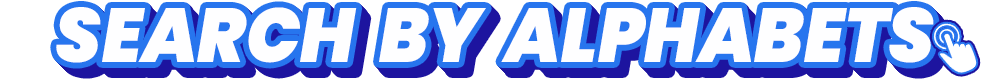 Search By Alphabets