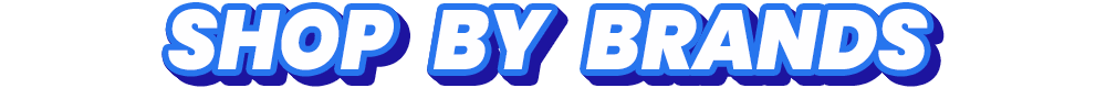Shop By Brands