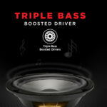 Thunder 1000 (S) (17003) 100W Tower Speaker