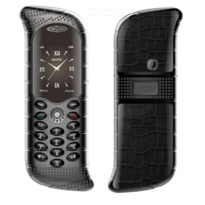 Vertu V7 Luxury Mobile Phone Black