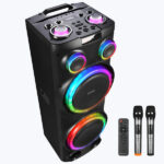 Zebronics Vox 220W DJ Speaker