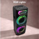 Zebronics Sheen 140W DJ Speaker