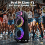 Zebronics Sheen 140W DJ Speaker