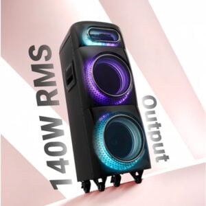 Zebronics Sheen 140W DJ Speaker