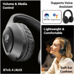 Zebronics Thunder Neo Wireless Headphone