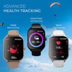 beatXP Marv Raze Smart Watch