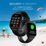 beatXP Marv Raze Smart Watch