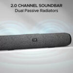 boAt Aavante Bar 590 25W Bluetooth Soundbar